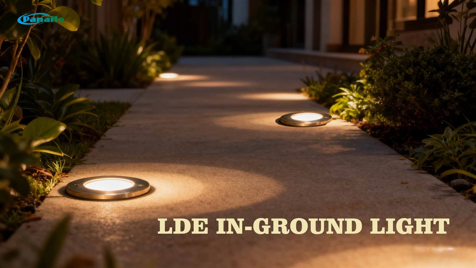 LED In-ground Light LED In-ground Light
